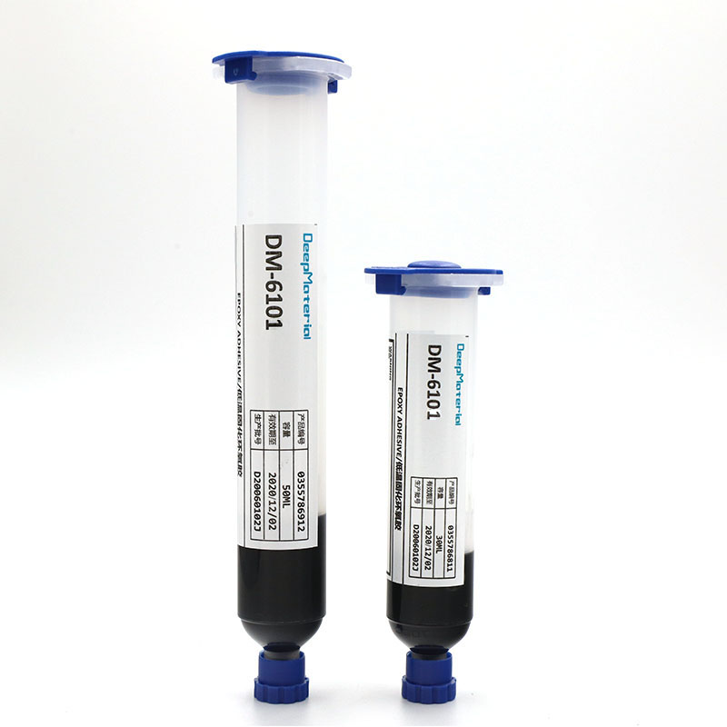 DM-6101攝像頭模組、CMOS等溫度敏感器件粘接膠水